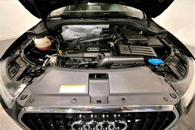 used 2015 Audi Q3 car, priced at $10,999