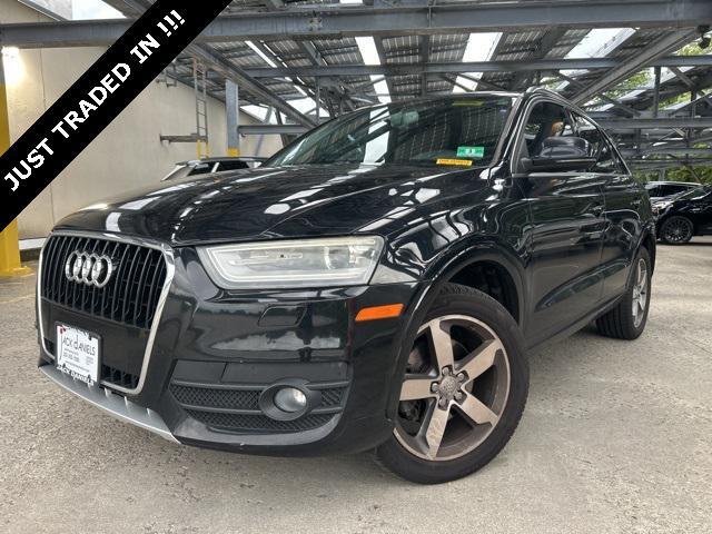 used 2015 Audi Q3 car, priced at $10,999