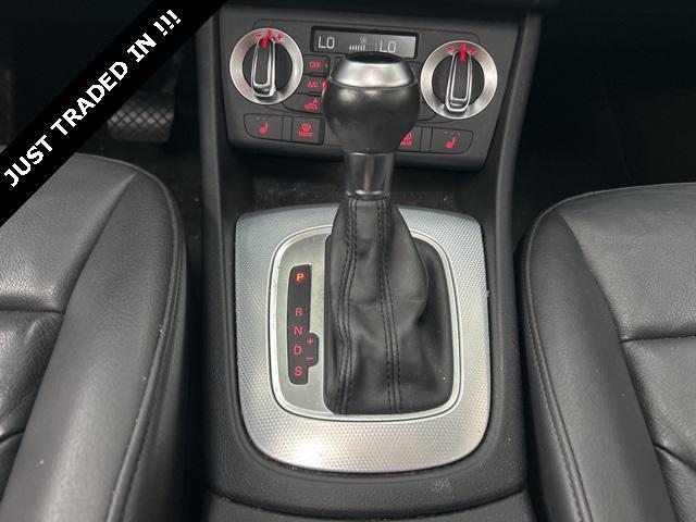 used 2015 Audi Q3 car, priced at $10,999