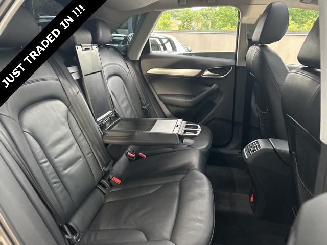 used 2015 Audi Q3 car, priced at $10,999