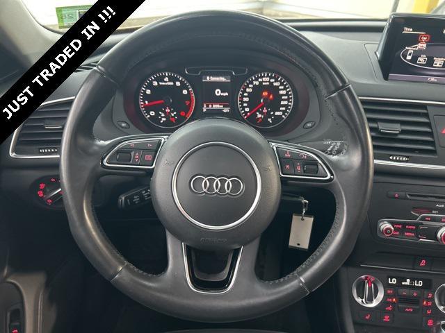 used 2015 Audi Q3 car, priced at $10,999