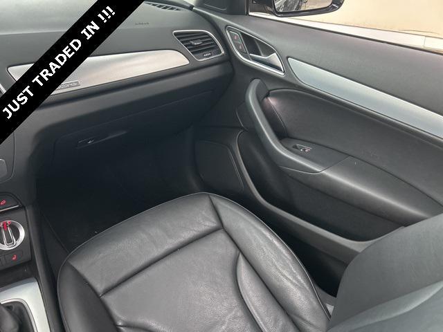 used 2015 Audi Q3 car, priced at $10,999