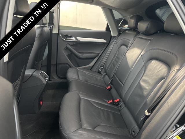used 2015 Audi Q3 car, priced at $10,999