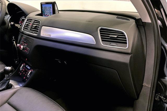 used 2015 Audi Q3 car, priced at $10,999