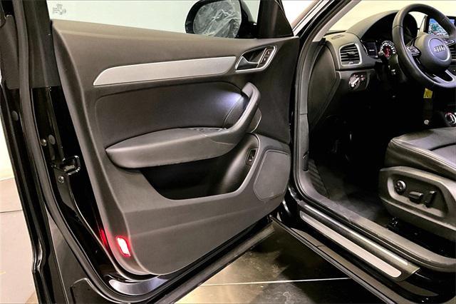 used 2015 Audi Q3 car, priced at $10,999