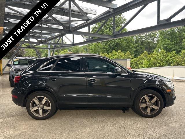 used 2015 Audi Q3 car, priced at $10,999