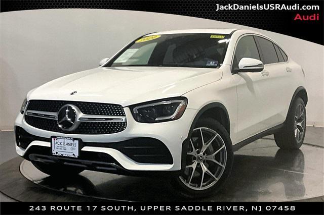 used 2020 Mercedes-Benz GLC 300 car, priced at $34,471