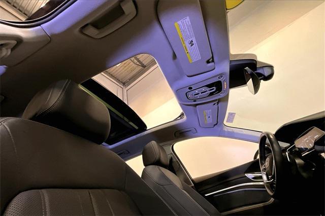 used 2022 Audi e-tron car, priced at $28,999