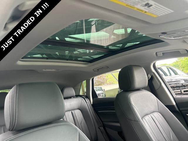 used 2022 Audi e-tron car, priced at $30,400
