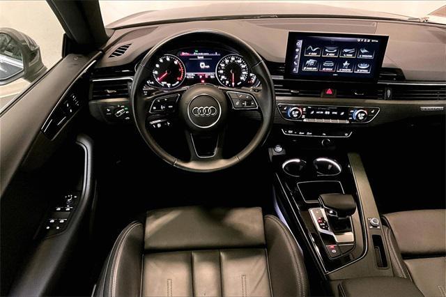 used 2023 Audi A5 Sportback car, priced at $35,499