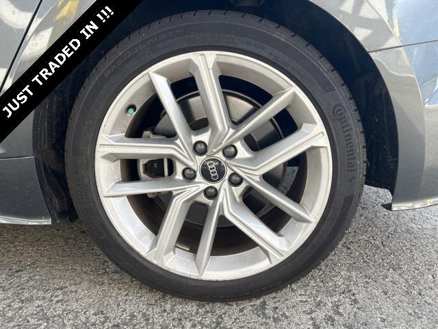 used 2023 Audi A5 Sportback car, priced at $35,999