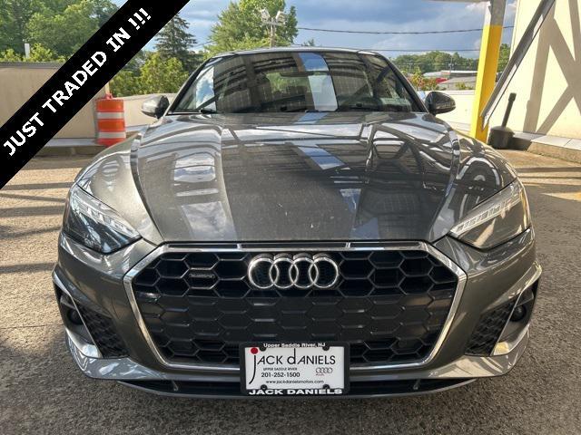 used 2023 Audi A5 Sportback car, priced at $35,999