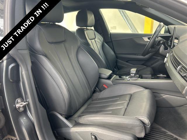 used 2023 Audi A5 Sportback car, priced at $35,999