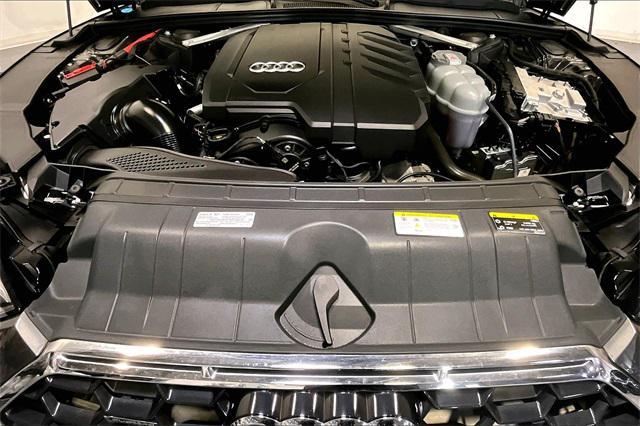 used 2023 Audi A5 Sportback car, priced at $35,499