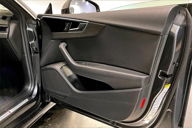 used 2023 Audi A5 Sportback car, priced at $35,499