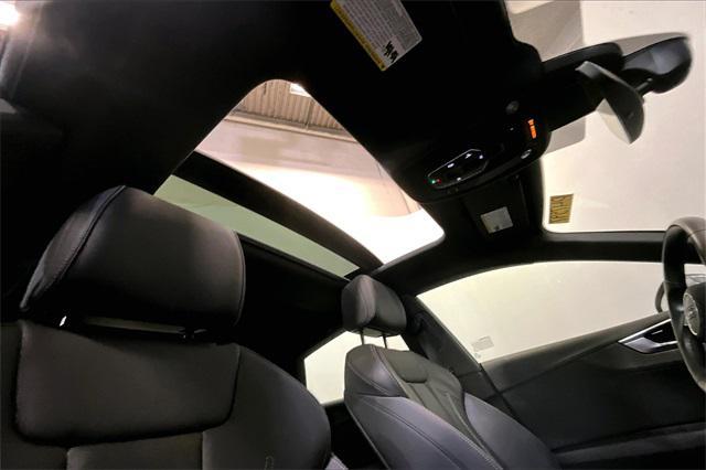 used 2023 Audi A5 Sportback car, priced at $35,499