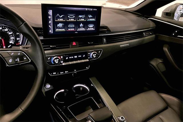 used 2023 Audi A5 Sportback car, priced at $35,499