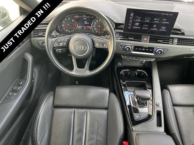 used 2023 Audi A5 Sportback car, priced at $35,999
