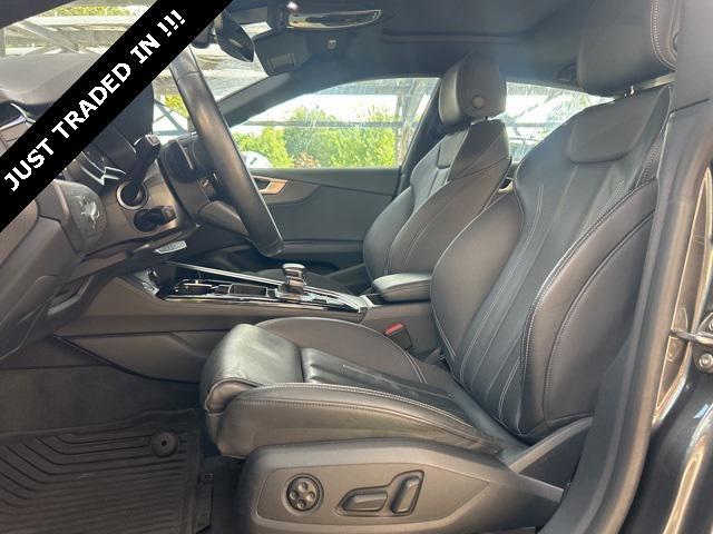 used 2023 Audi A5 Sportback car, priced at $35,999
