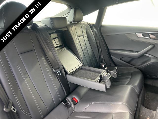 used 2023 Audi A5 Sportback car, priced at $35,999