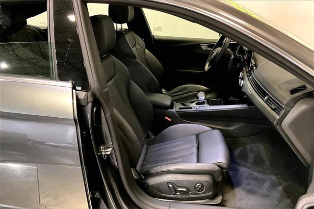 used 2023 Audi A5 Sportback car, priced at $35,499