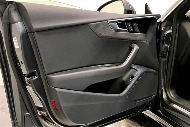 used 2023 Audi A5 Sportback car, priced at $35,499