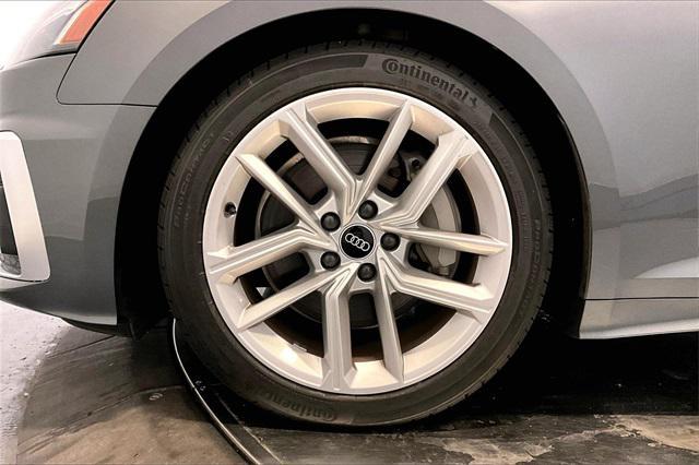 used 2023 Audi A5 Sportback car, priced at $35,499