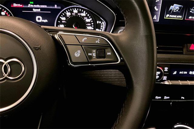 used 2023 Audi A5 Sportback car, priced at $35,499