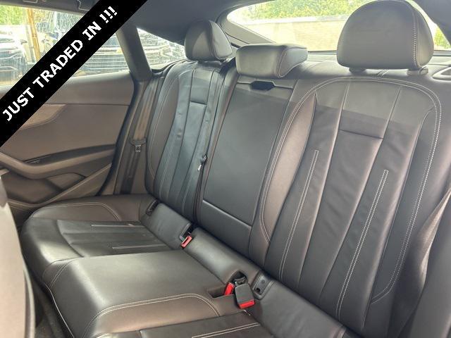 used 2023 Audi A5 Sportback car, priced at $35,999