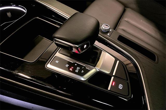 used 2023 Audi A5 Sportback car, priced at $35,499