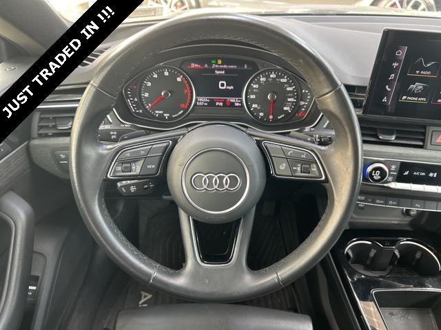 used 2023 Audi A5 Sportback car, priced at $35,999