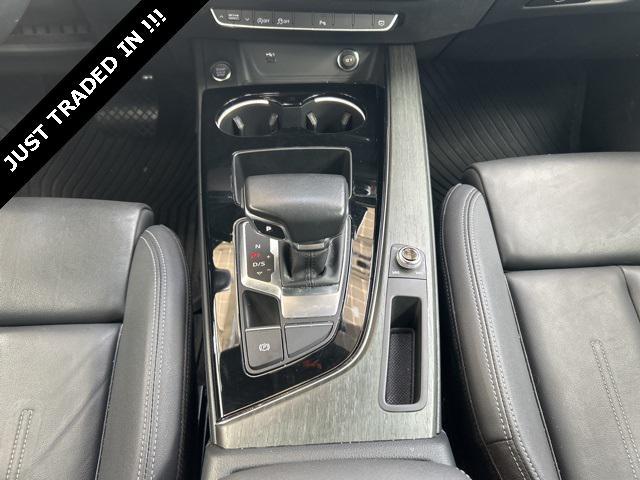 used 2023 Audi A5 Sportback car, priced at $35,999