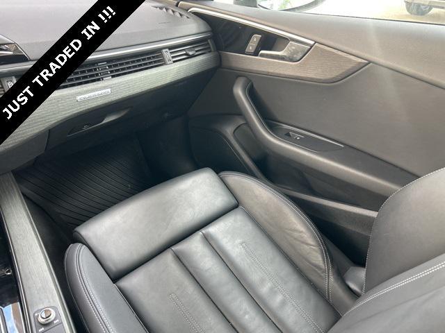 used 2023 Audi A5 Sportback car, priced at $35,999