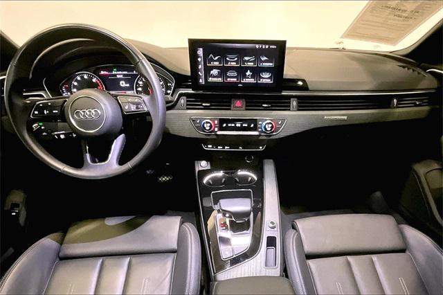 used 2023 Audi A5 Sportback car, priced at $35,499