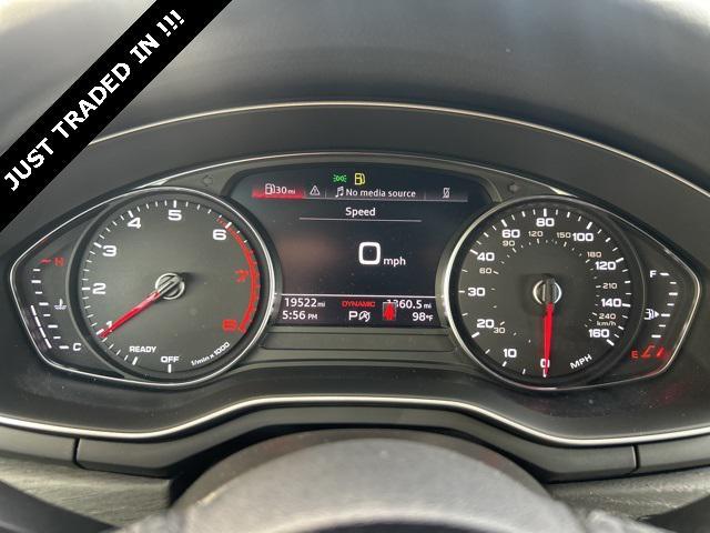 used 2023 Audi A5 Sportback car, priced at $35,999