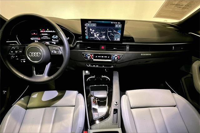 used 2022 Audi A5 Sportback car, priced at $36,999
