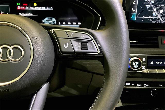used 2022 Audi A5 Sportback car, priced at $36,999