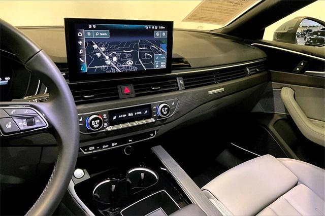 used 2022 Audi A5 Sportback car, priced at $36,999