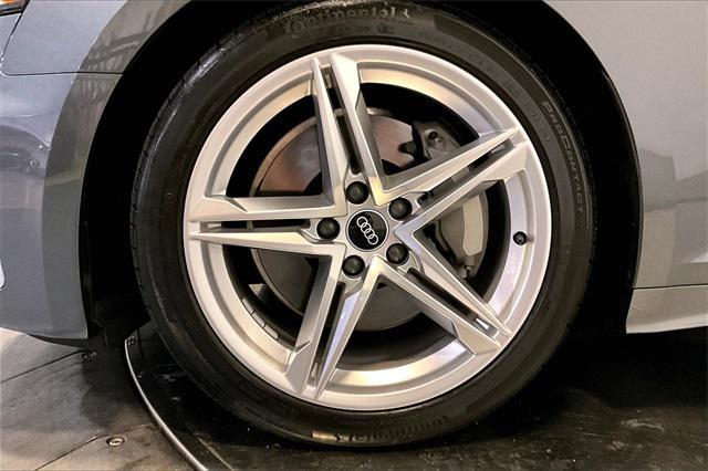 used 2022 Audi A5 Sportback car, priced at $36,999