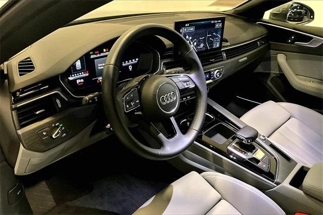 used 2022 Audi A5 Sportback car, priced at $36,999