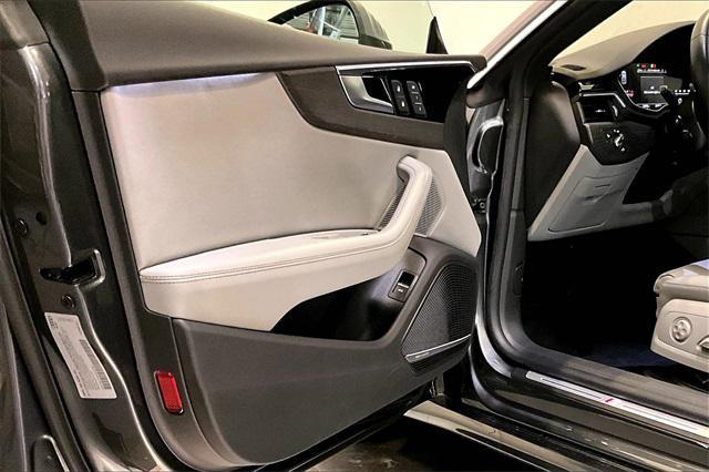 used 2022 Audi A5 Sportback car, priced at $36,999
