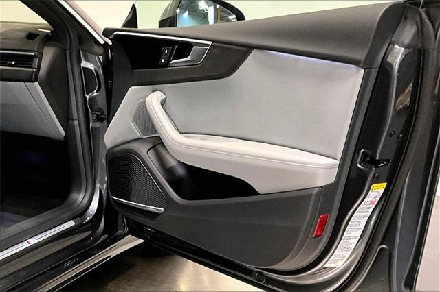 used 2022 Audi A5 Sportback car, priced at $36,999