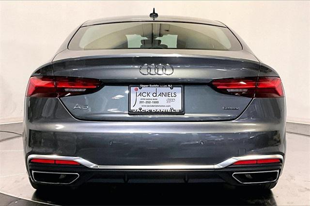 used 2022 Audi A5 Sportback car, priced at $36,999