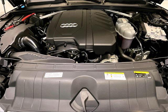 used 2022 Audi A5 Sportback car, priced at $36,999