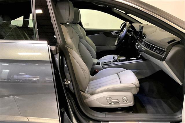 used 2022 Audi A5 Sportback car, priced at $36,999