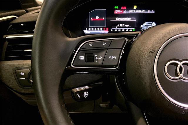 used 2022 Audi A5 Sportback car, priced at $36,999