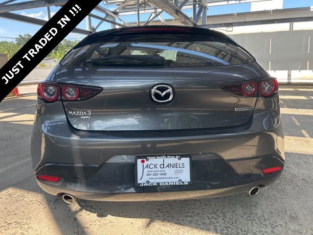 used 2021 Mazda Mazda3 car, priced at $20,995