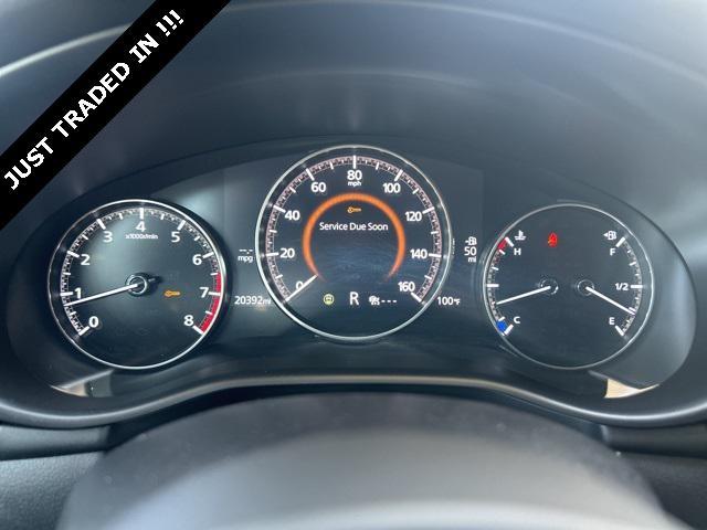 used 2021 Mazda Mazda3 car, priced at $20,995