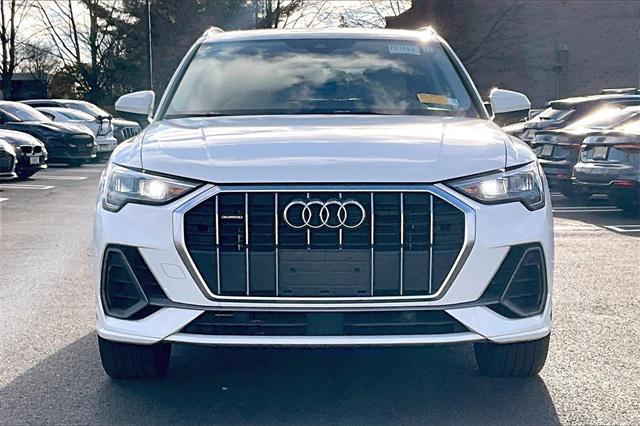 used 2022 Audi Q3 car, priced at $26,777