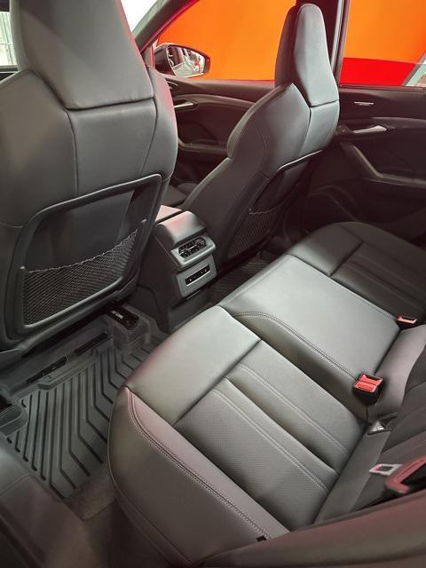 new 2025 Audi SQ6 e-tron car, priced at $81,145